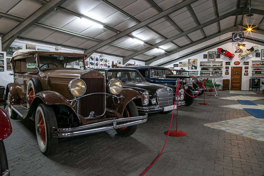 COLLECTION: Second-Generation Passion