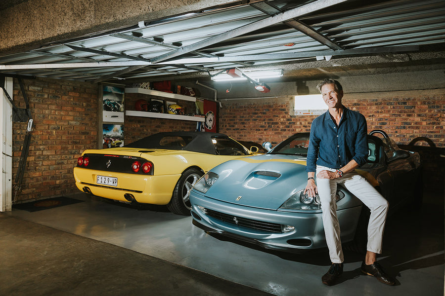 COLLECTION: Greg Marucchi's Italian Passion
