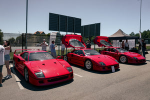Concours SA: Classics come out to wow
