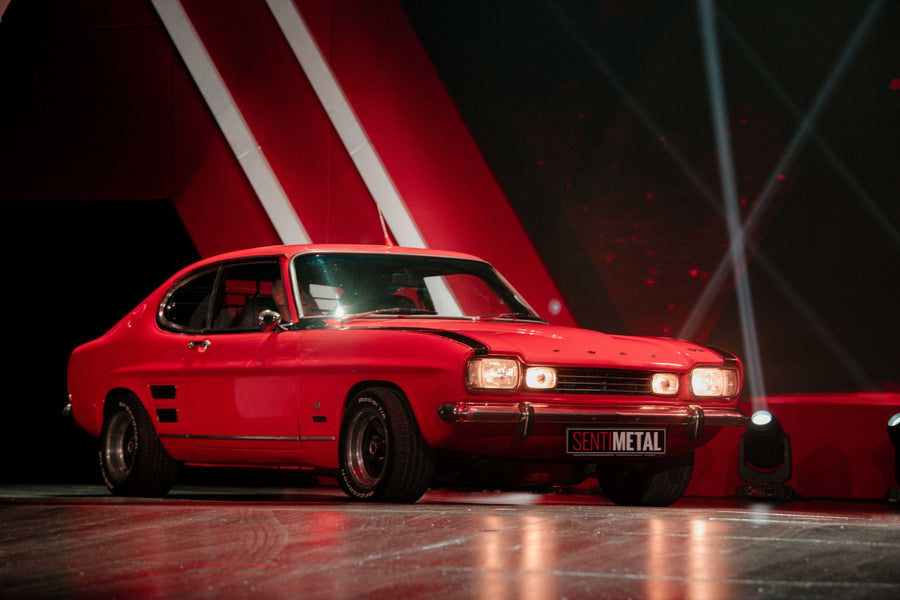 Ford's Southern African Legacy - Iconic Cars Through the Decades