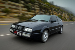 Driving the Ads: Volkswagen Corrado VR6
