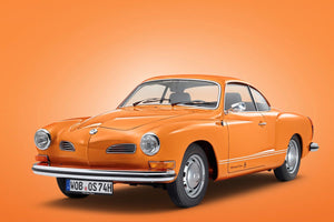 Volkswagen celebrates the Karmann Ghia