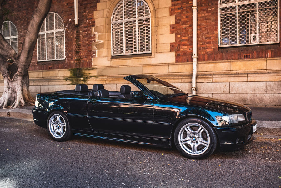Owner's tips & advice: BMW (E46) 330Ci Cabriolet