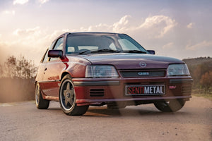SentiMETAL Project One: Why we restored an Opel Superboss