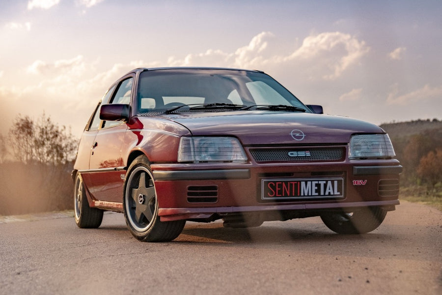 SentiMETAL Project One: Why we restored an Opel Superboss