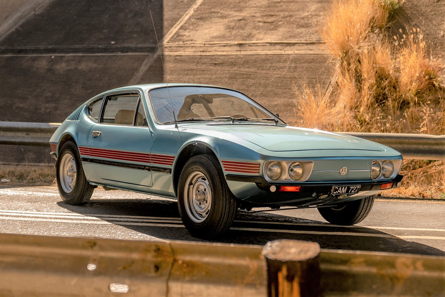 SentiMETAL Episode 17: Volkswagen SP2