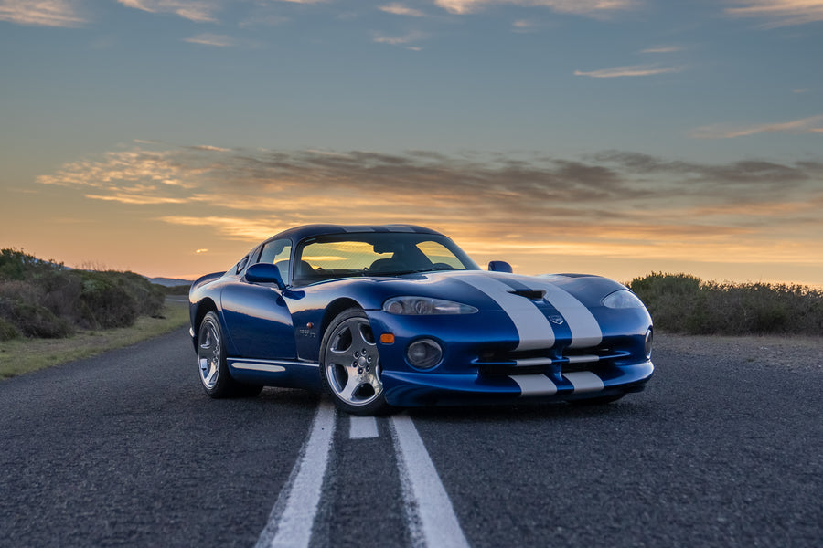 Dodge Viper GTS - American Muscle in Cape Town