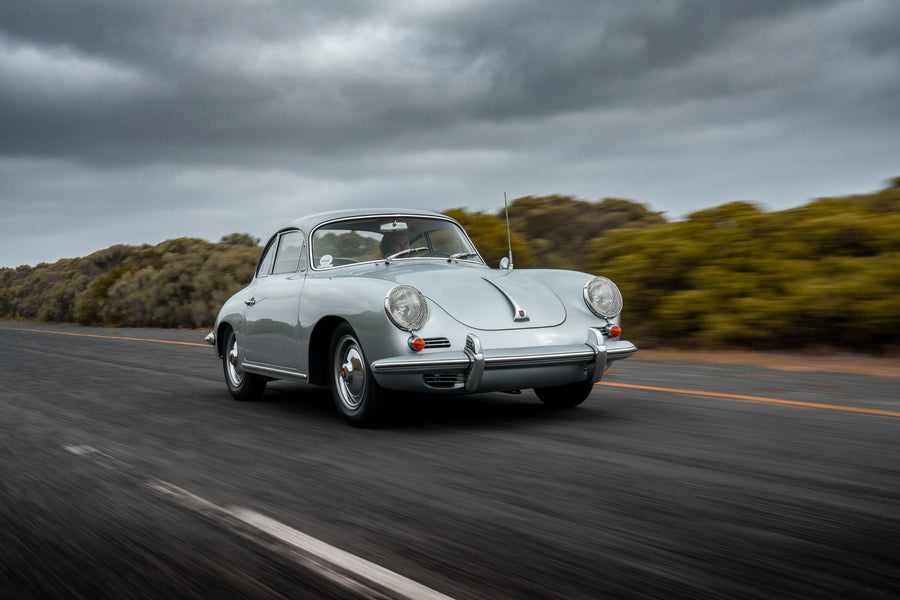 SentiMETAL Episode 15: Porsche 356 B Super 90