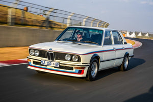 Classic Drive: BMW 530 MLE