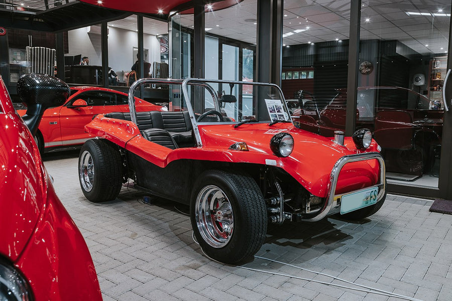 4 Things to know about the Meyers Manx dune buggy