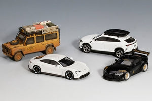SentiMETAL goes big on Mini GT 1/64 scale models