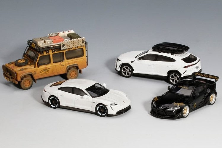 SentiMETAL goes big on Mini GT 1/64 scale models