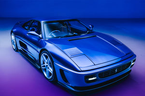 SUBLIME RESTOMOD: Evoluto Automobili 355