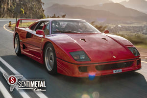 Ferrari F40: Enzo's Greatest - SentiMETAL Ep.13