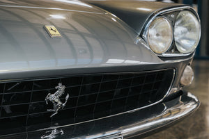 Living with a 1964 Ferrari 330 GT 2+2
