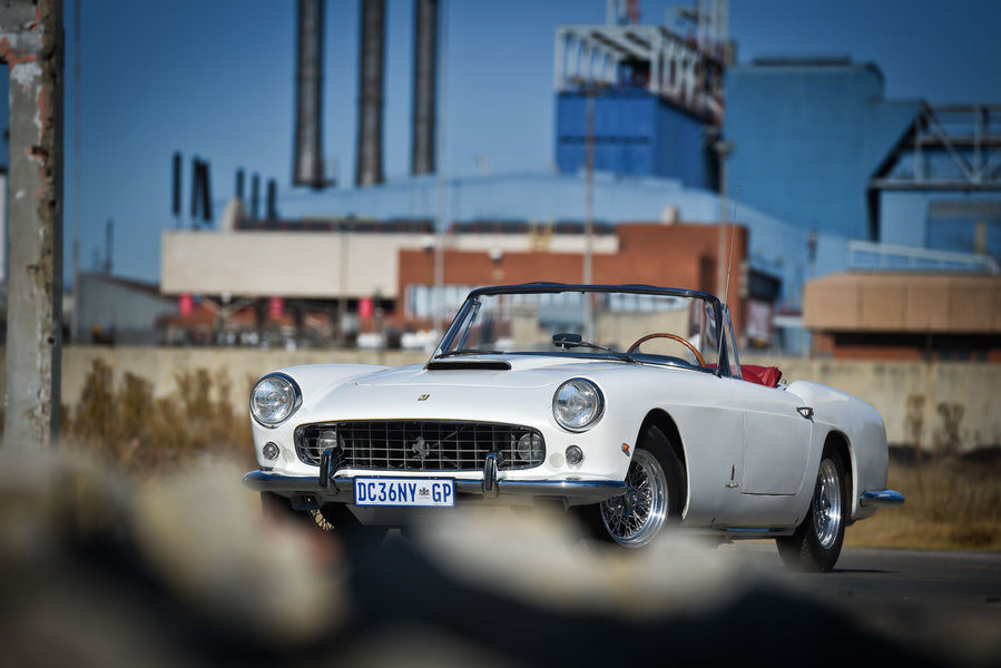 Classic Drive: Ferrari 250 GT Series II Pinin Farina Cabriolet