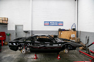 What happened to that Cape Town "Backyard Find" Ferrari?