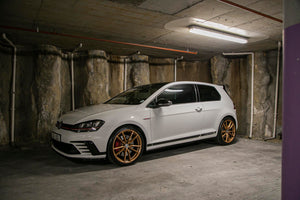 MODERN CLASSIC: Living with the rare VW Golf GTI Clubsport S