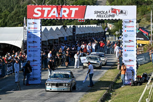 Closing Date for Simola Hillclimb Entries is Near