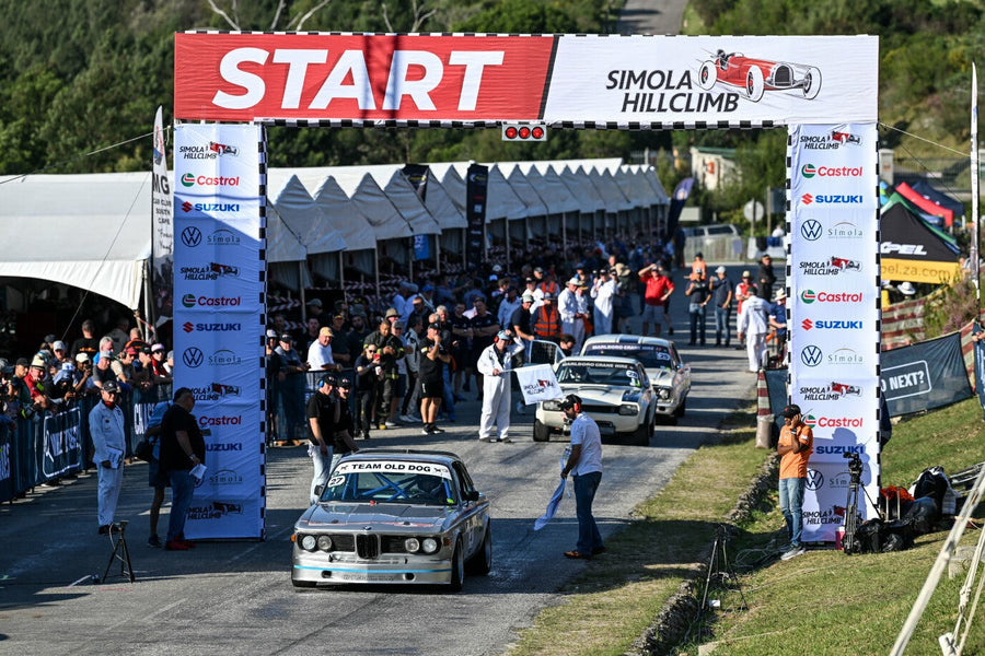 Closing Date for Simola Hillclimb Entries is Near