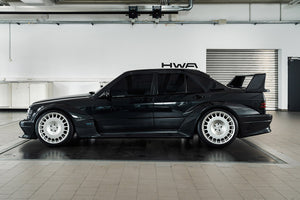 Exciting new Mercedes resto-mod from Germany