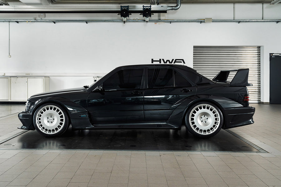 Exciting new Mercedes resto-mod from Germany