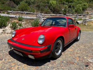 Porsche 911 SC: 60 Years of Flat-6 Fun