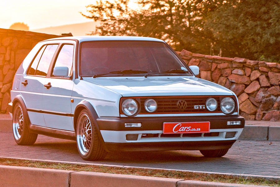 VW Golf Mk2 GTI: Is the '80s icon still a thrill? (video)