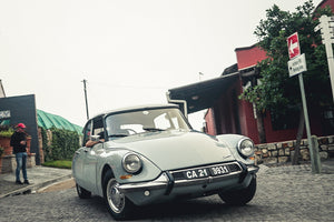 Our Cars: Life with a 1967 Citroën DS19