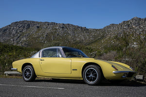 DRIVING THE CLASSIFIEDS: 1970 Lotus Elan +2