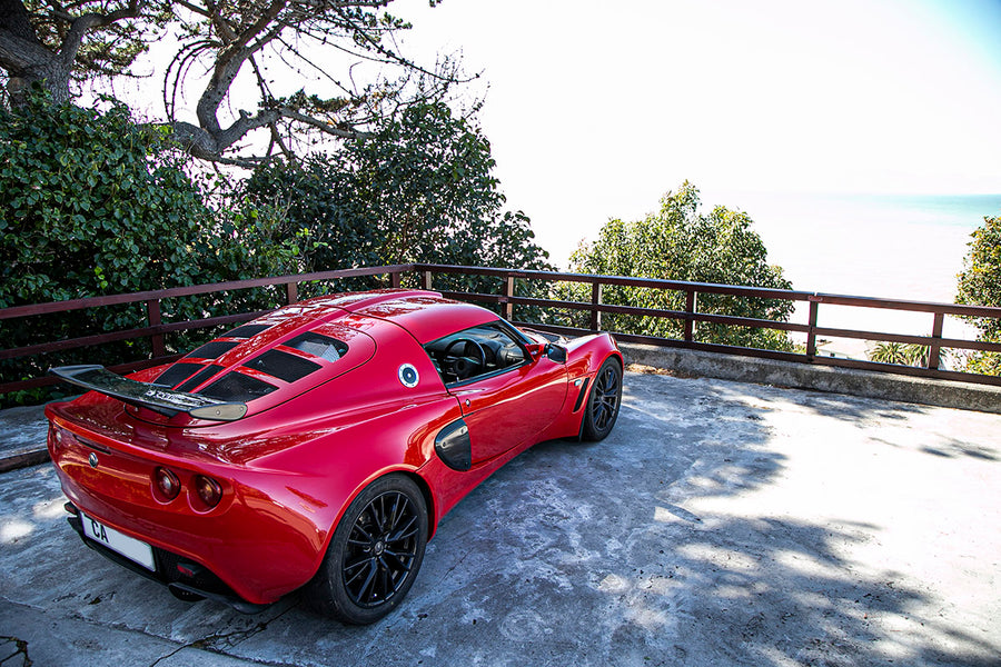 MODERN CLASSIC DRIVE: 2005 Lotus Exige
