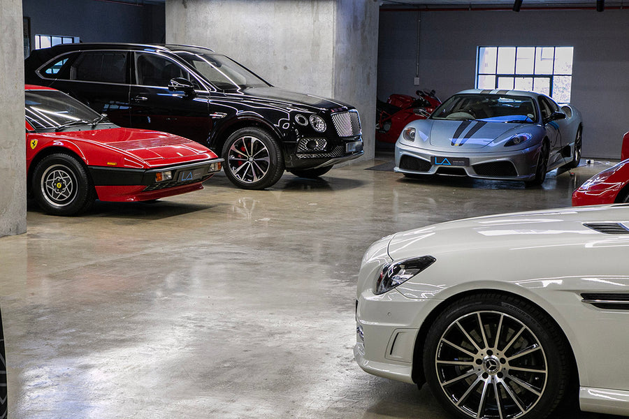 PROFILE: Lusso Auto in Cape Town