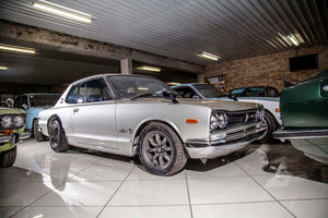 Freek de Kock's incredible Nissan and Datsun collection