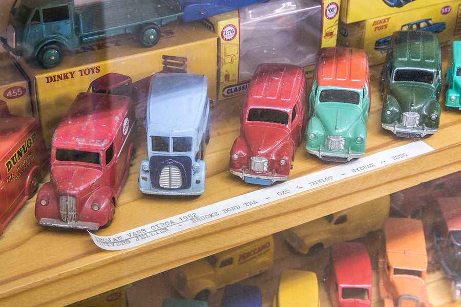 Simon Town's Warrior Toy Museum & Shop