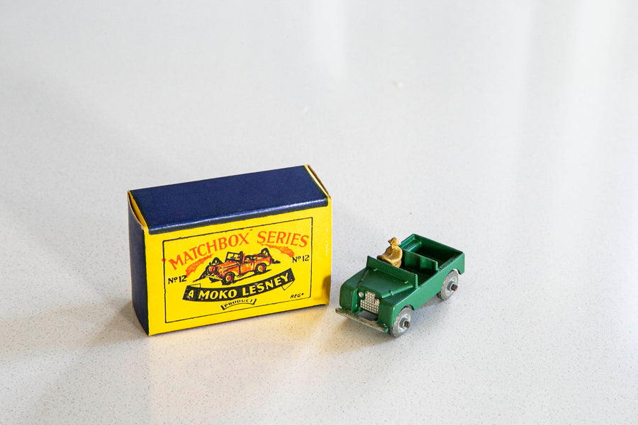 Matchbox Family Discovery