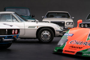 Mazda: A Century of Records