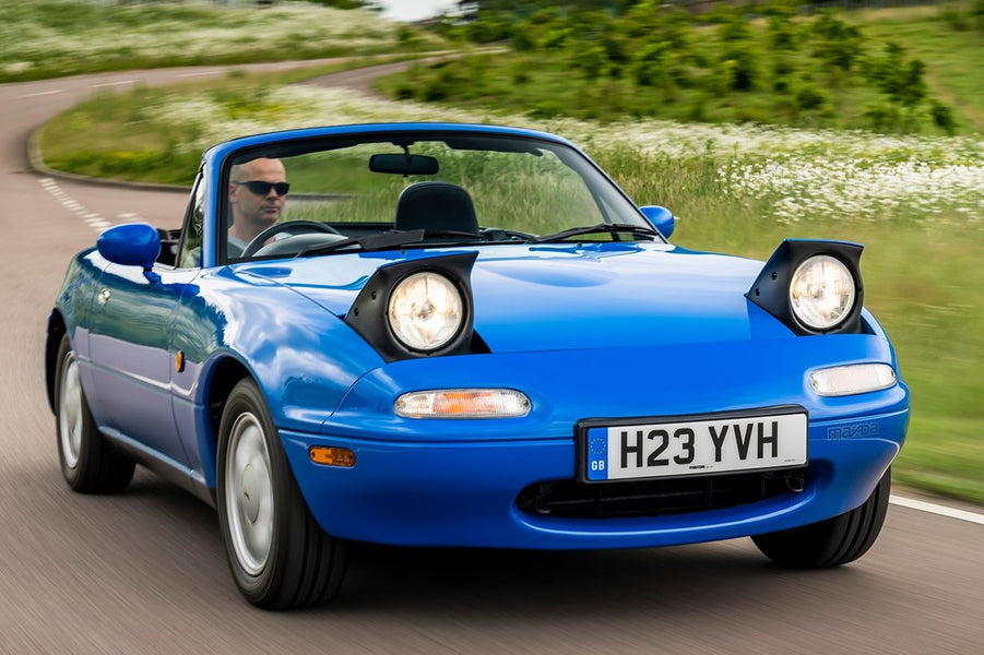 BUYER'S GUIDE: Mazda MX-5 (Mk1 & Mk2)