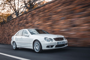 Buyer's Guide - Mercedes-Benz (W203) C55 AMG