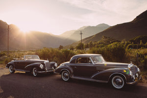 Mercedes-Benz 300S & 300Sc: The Art of Exclusivity