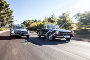 CLASSIC DRIVE: Pagoda vs Mechatronik Pagoda