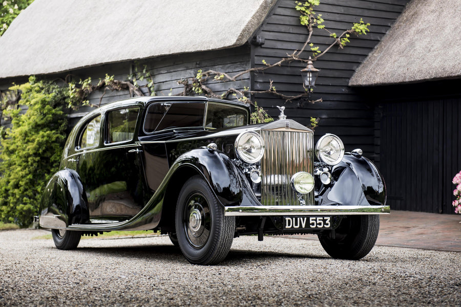Models of the Marque Showcase: Rolls-Royce Phantom III