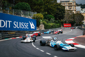 The romantic allure of the Monaco Historic Grand Prix