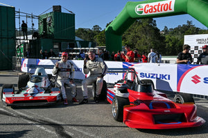Bezuidenhout King of the Hill on Classic Car Friday