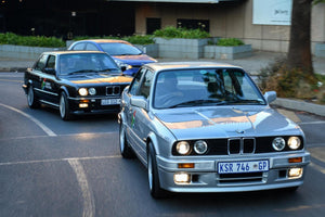 Flashback: Driving the local BMW E30 legends (325iS and 333i)