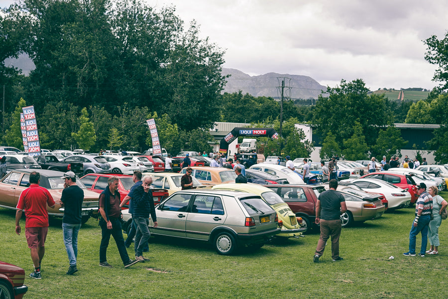 Record number of cars at latest SentiMETAL Gathering