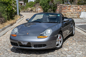 MODERN CLASSIC? Porsche Boxster S (986)