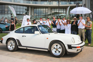 Porsche victorious at Concours South Africa 2024