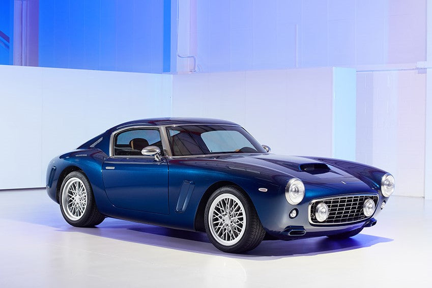 Gorgeous modern take on Ferrari's 250 GT SWB revealed