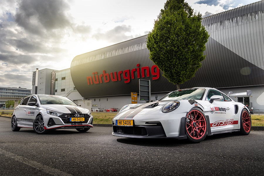 RSR Nurburg can make your Nurburgring driving dreams come true!