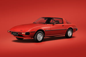 Mazda 100th Anniversary: Celebrating the RX-7